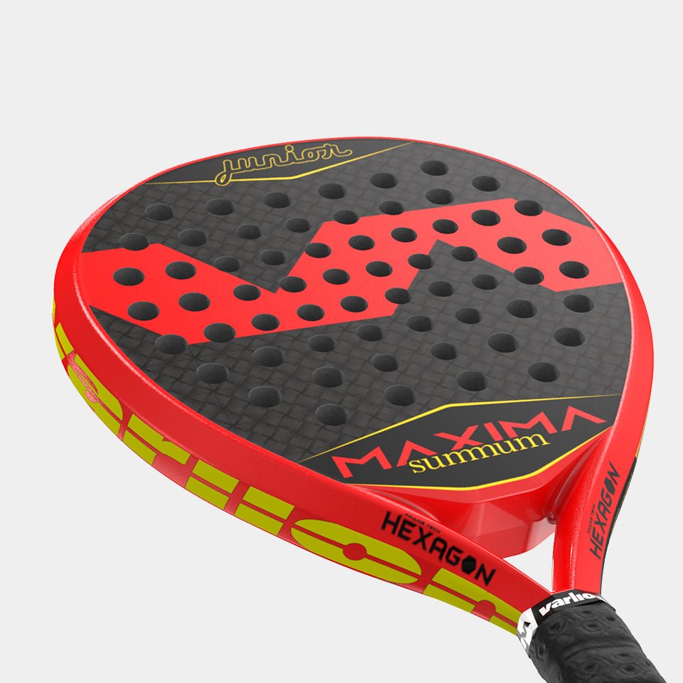 Maxima Junior Red - Varlion