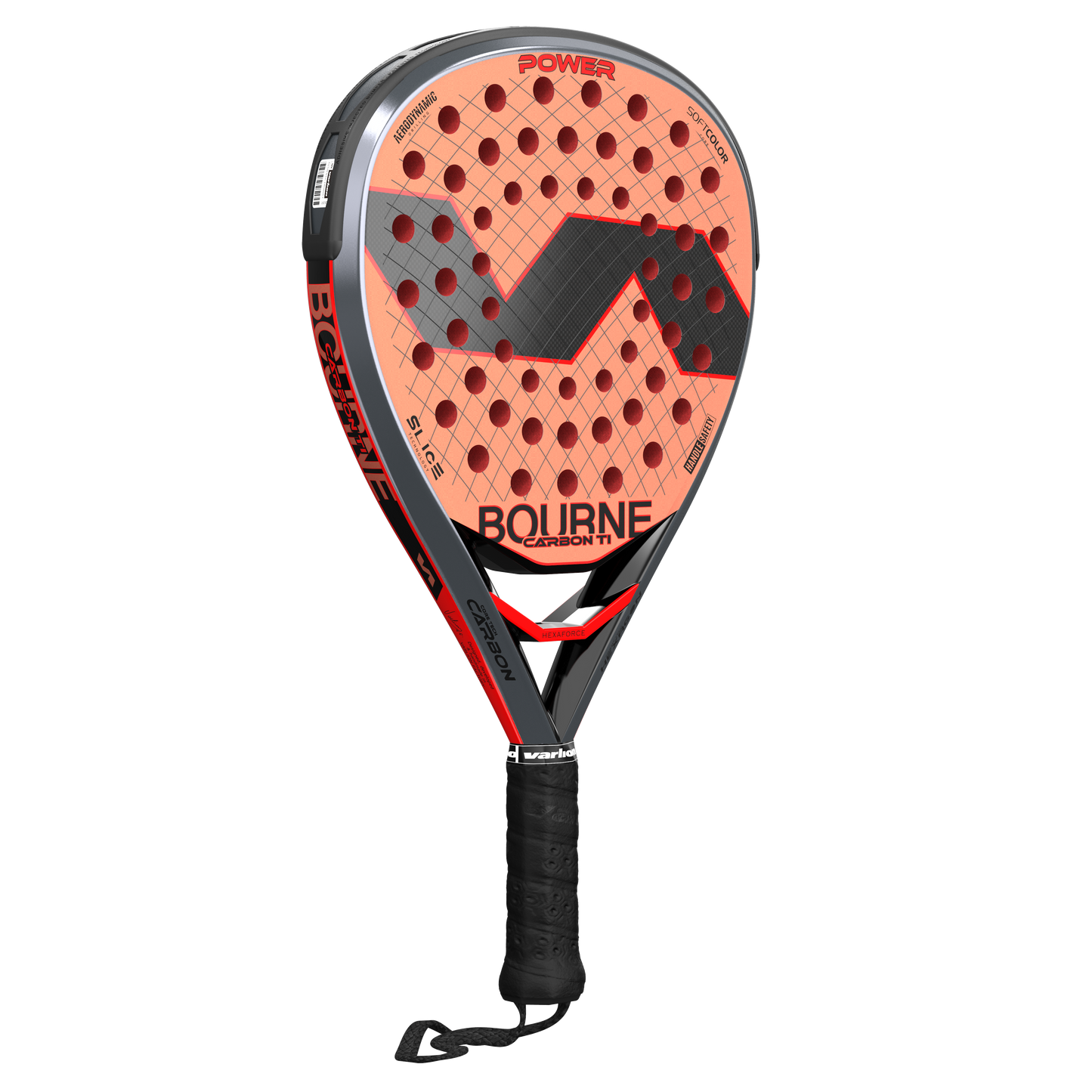 BOURNE CARBON Ti
