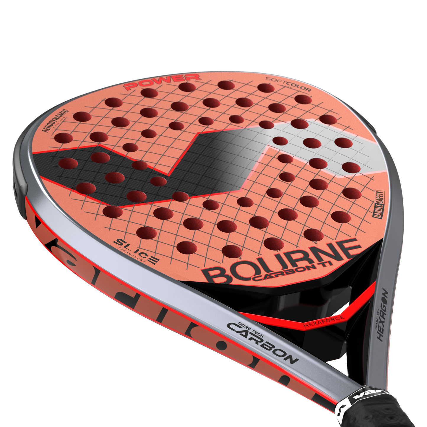 BOURNE CARBON Ti