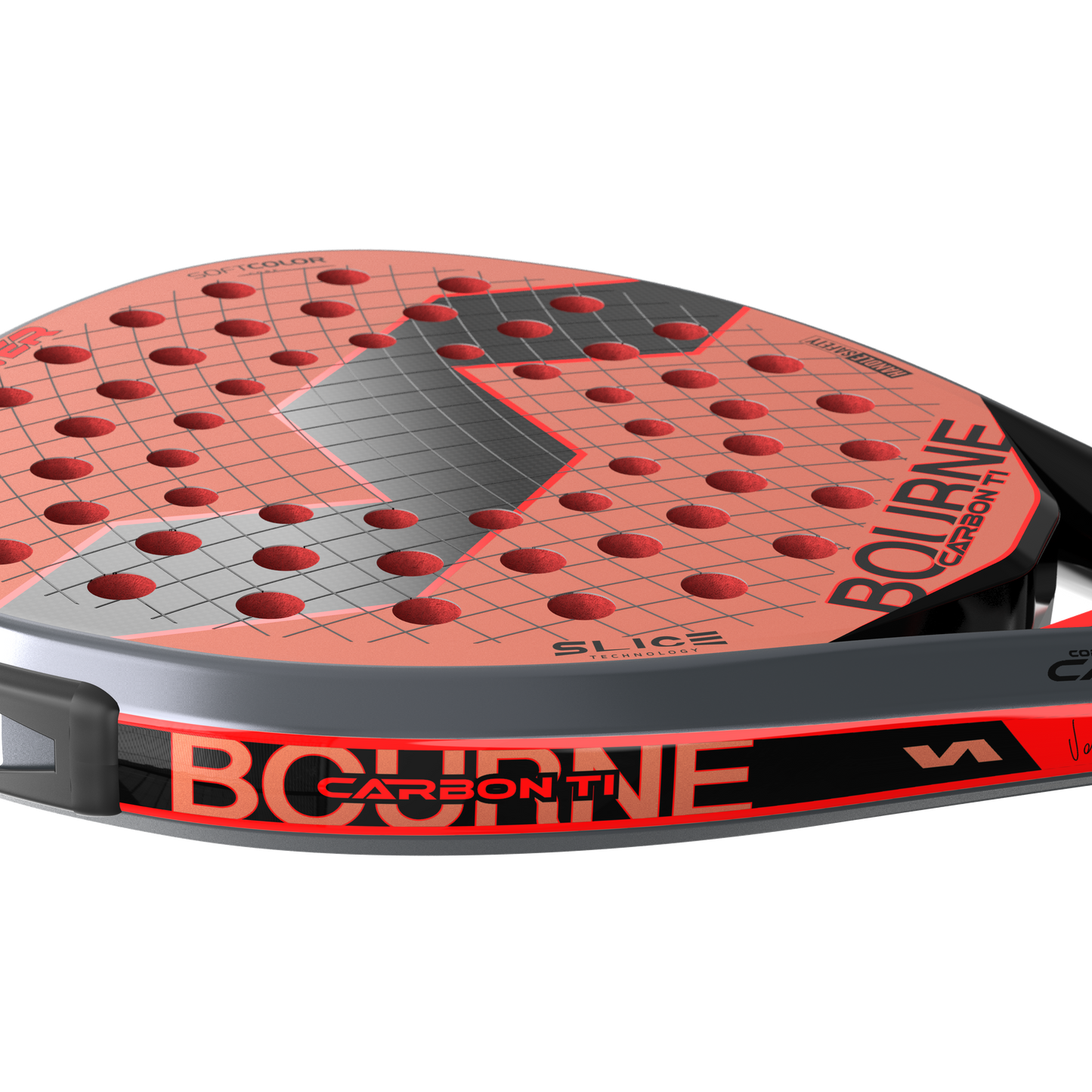 BOURNE CARBON Ti