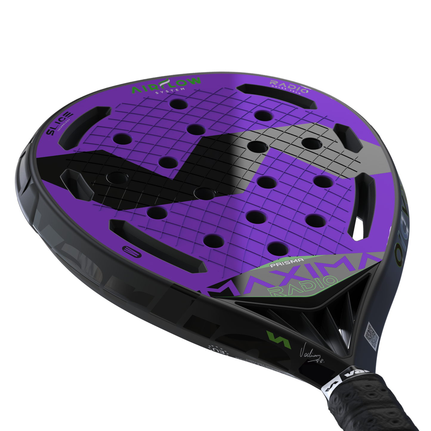 MAXIMA SUMMUM PRISMA RADIO W